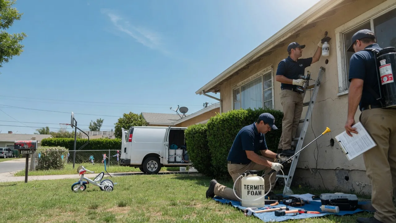 Emergency Pest Control in Tucker, GA near me